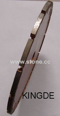 Diamond Tuck Point Blades