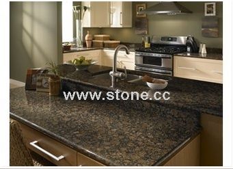 Baltic Brown Countertop, Vanity Top Baltic Brown Countertop, Vanity Top