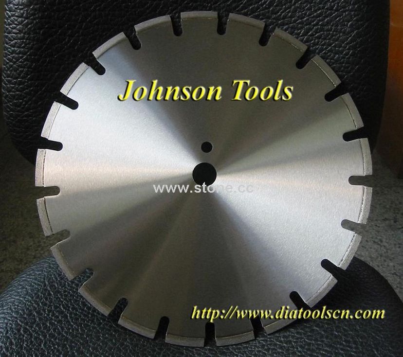 Laser Saw Blade for Asphalt And Reinforced Concrete
