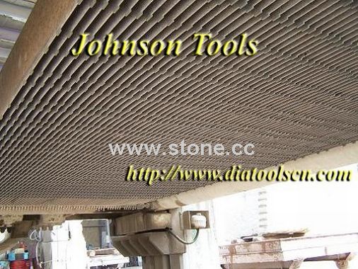 Diamond Segment for Gang Saw Diamond Segment for Gang Saw