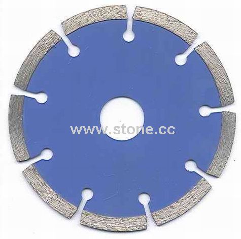 Segmented Type Diamond Blade (YEYI-DSB001)