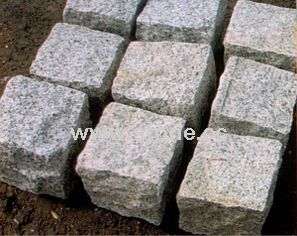Granite G603 Cubes Stone Granite G603 Cubes Stone