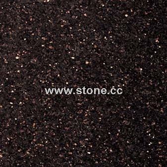 Black Galaxy Granite