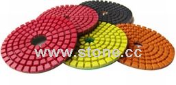 Diamond Flexible Polishing Pad (3-7)