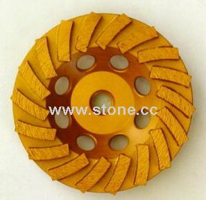 Diamond Cup Wheel