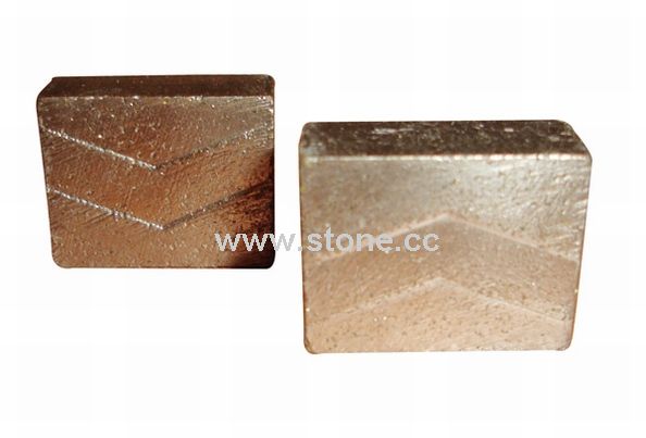 Diamond Segments (XHDS-1350 Sandwich) Diamond Segments (XHDS-1350 Sandwich)