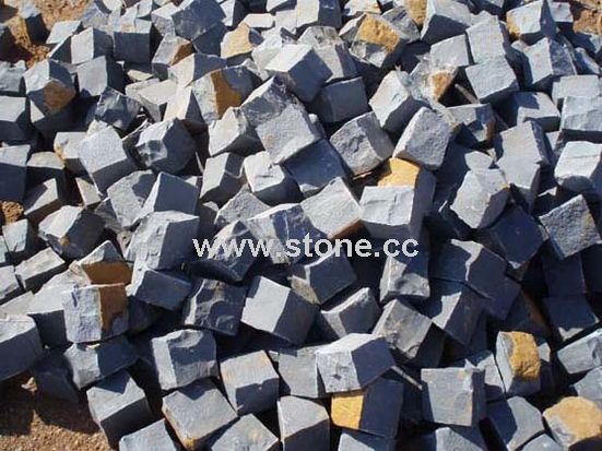 Basalt Cube Stone