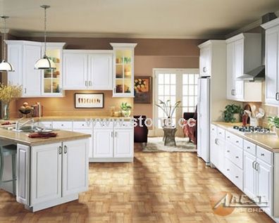 Cherry Kitchen Cabinet (ABEST01) Cherry Kitchen Cabinet (ABEST01)