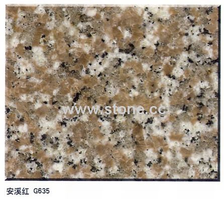 Granite (G635) Granite (G635)