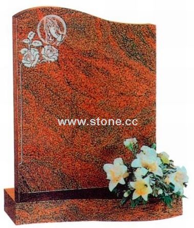 Granite Tombstone-8