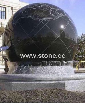 Fountain Spheres Fountain Spheres