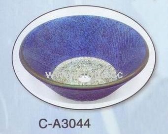 Glass Sinks Glass Sinks