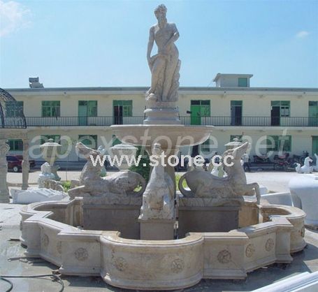 Marble Granite Fountain Marble Granite Fountain