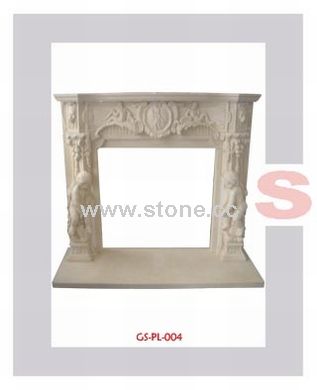 Fireplace (GS-PL004) Fireplace (GS-PL004)
