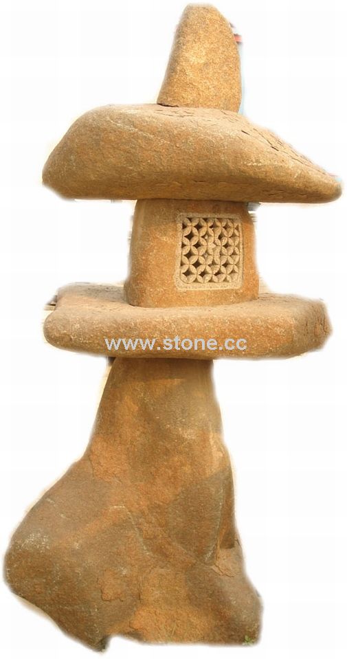 Lantern-Garden Decoration (FHG01)