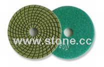 Diamond Spiral Pads Diamond Spiral Pads