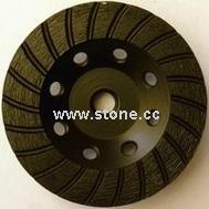 Diamond Cup Wheel (Turbo)