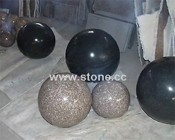 Granite Ball, Fengshui Ball, Lanterns Granite Ball, Fengshui Ball, Lanterns
