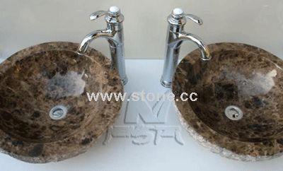Standard Granite and Marble Bathroom Sinks (SSK002)