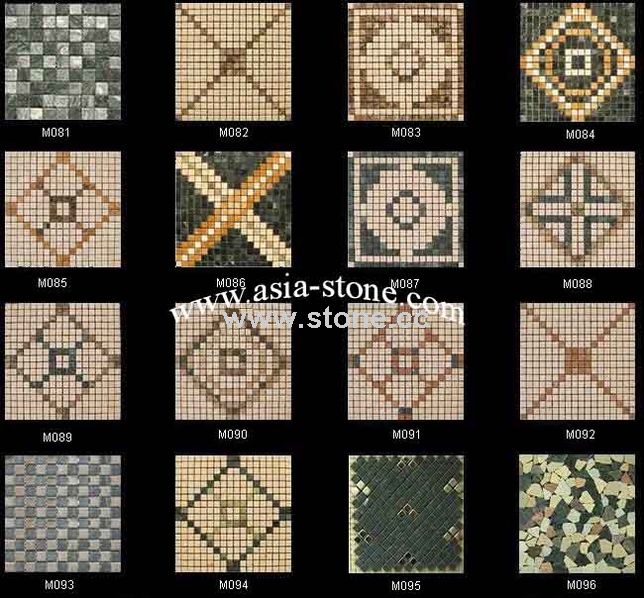 Granite Marble Mosaic Tile