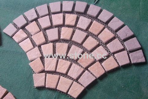 Paving-Stone Pattern