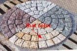 Cube Stone, Mosaic Cube Stone, Mosaic