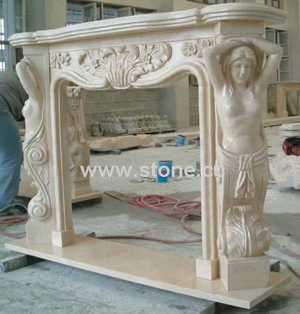 Fireplace (ST-5-004)