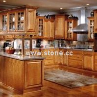 Cherry Solid Wood Kitchen Cabinet Cherry Solid Wood Kitchen Cabinet