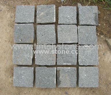 Granite Paving Stone & Cube Stone Granite Paving Stone & Cube Stone