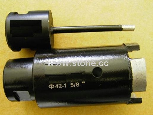 Diamond Core Bit for Granite