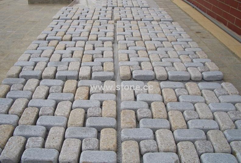 Tumble tiles