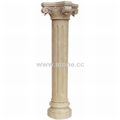 Granite/Marble Column,Stone Column