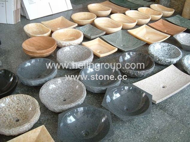Stone Sink