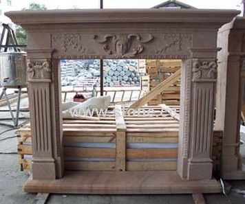 Fireplace Granite / Sandstone Fireplace Granite / Sandstone