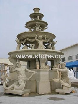 Granite/Marble Fountain (CHV-02) Granite/Marble Fountain (CHV-02)