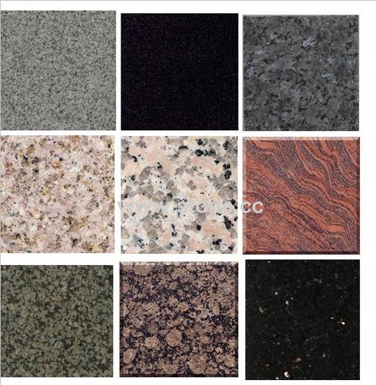 Granite Floor & Wall Tiles Granite Floor & Wall Tiles