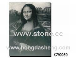 Monalisa Shadow Carving Monalisa Shadow Carving