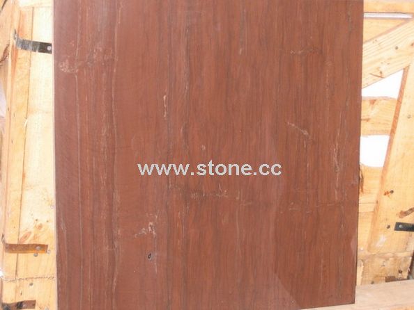 Wood Red Marble---New Product