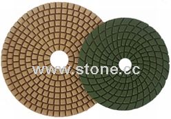 Diamond Flexible Polishing Pad