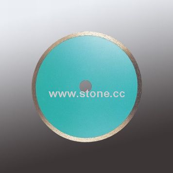 Continuous Rim Dry Baldes