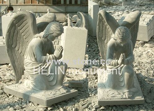 Monument Ornamentation - Angel Statue Monument Ornamentation - Angel Statue
