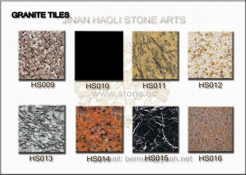 Granite Tiles