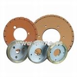 Diamond Squaring Wheel For Ceramic Diamond Squaring Wheel For Ceramic