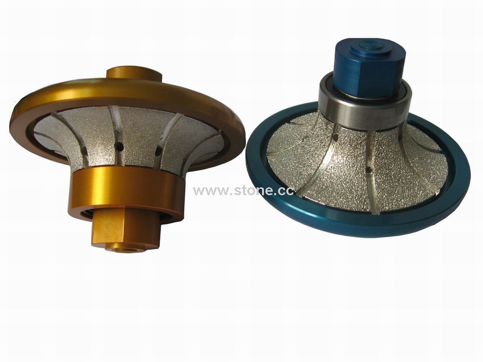 Vacuum Braze Hand Type Wheel- Hand Tools B Shape Vacuum Braze Hand Type Wheel- Hand Tools B Shape
