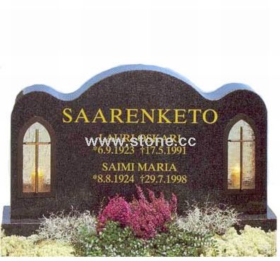 Tombstone (European Style)-01 Tombstone (European Style)-01