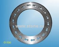 Concrete Pile End Plate (HLX001)