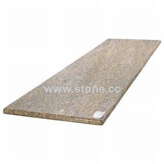 Granite Countertop (Giallo Cecilia) Granite Countertop (Giallo Cecilia)