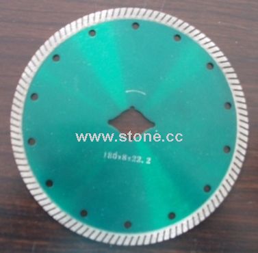 Diamond Narrow U Turbo Blade