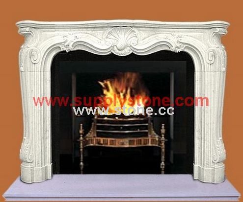 Fireplace Mantel (Marble, Sandstone and Granite)