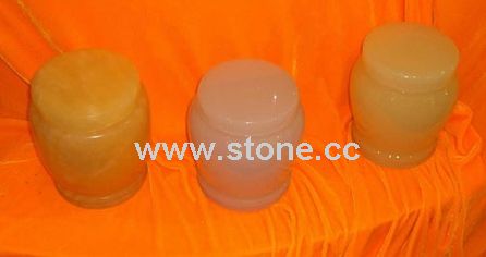 Granite or Marble Urns